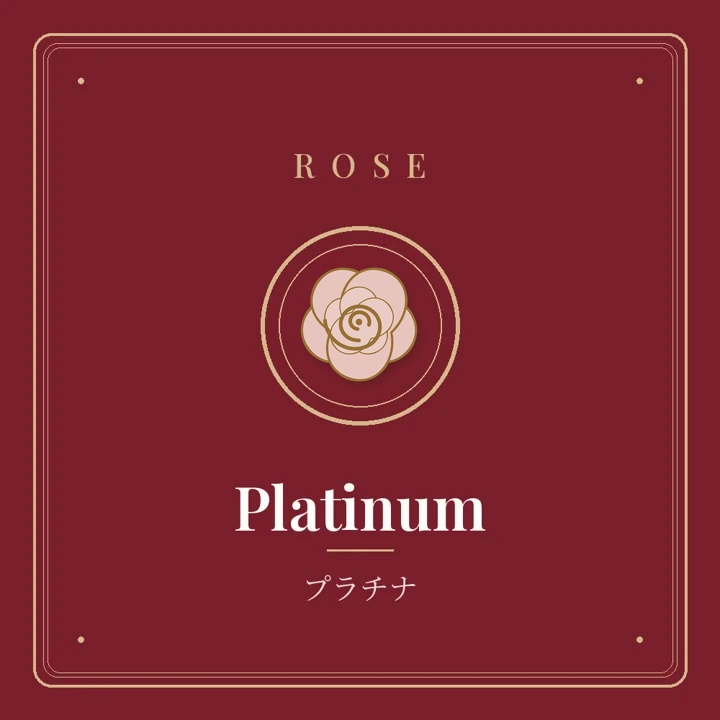 Platinum（プラチナ）